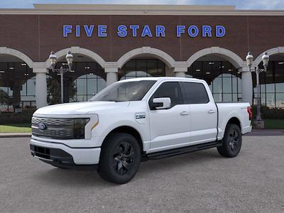 2025 Ford F-150 Lightning SuperCrew Cab AWD Pickup for sale #SWG31313 - photo 2