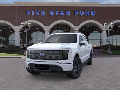 New 2025 Ford F-150 Lightning Lariat SuperCrew Cab for sale #SWG31313 - photo 1