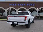 New 2025 Ford F-150 Lightning Lariat SuperCrew Cab for sale #SWG31313 - photo 8