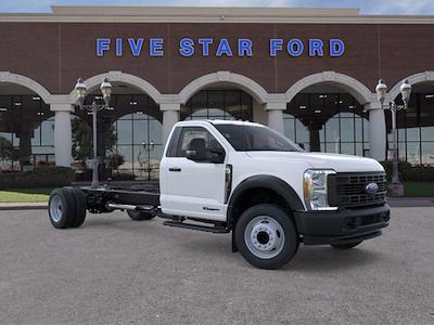 2026 Ford F-550 Regular Cab DRW RWD Cab Chassis for sale #TDA01718 - photo 1