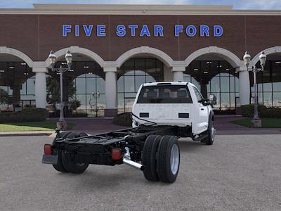 2026 Ford F-550 Regular Cab DRW RWD Cab Chassis for sale #TDA01718 - photo 2