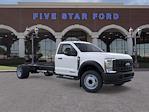 2026 Ford F-550 Regular Cab DRW RWD Cab Chassis for sale #TDA01718 - photo 1