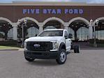 2026 Ford F-550 Regular Cab DRW RWD Cab Chassis for sale #TDA01718 - photo 4