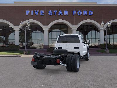 New 2026 Ford F-600 Regular Cab 4WD Cab Chassis for sale #TDA02295 - photo 2