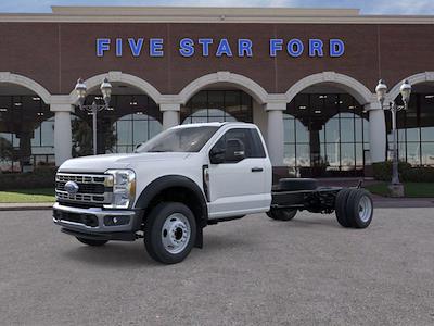 2026 Ford F-550 Regular Cab DRW RWD Cab Chassis for sale #TDA05702 - photo 1