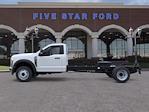 2026 Ford F-550 Regular Cab DRW RWD Cab Chassis for sale #TDA05702 - photo 5