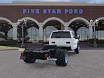 2026 Ford F-550 Regular Cab DRW RWD Cab Chassis for sale #TDA05702 - photo 8