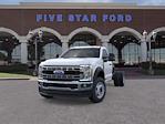 New 2026 Ford F-600 Regular Cab Cab Chassis for sale #TDA05727 - photo 5