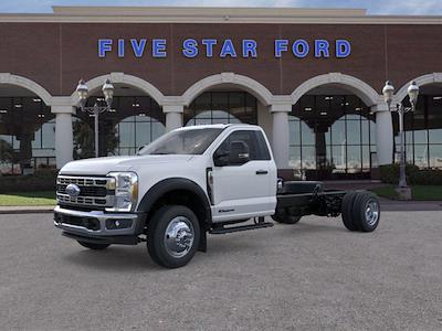 New 2026 Ford F-550 Regular Cab Cab Chassis for sale #TDA05745 - photo 1