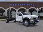 New 2026 Ford F-550 Regular Cab Cab Chassis for sale #TDA05745 - photo 6
