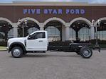 New 2026 Ford F-550 Regular Cab Cab Chassis for sale #TDA05745 - photo 4