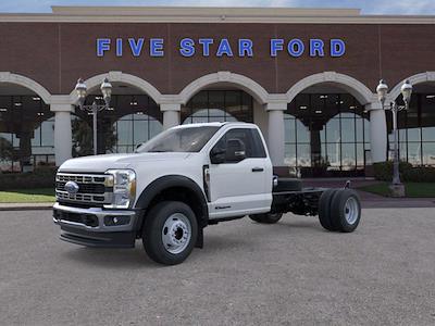 2026 Ford F-600 Regular Cab DRW 4WD Cab Chassis for sale #TDA06143 - photo 2