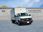 2021 Chevrolet Express 3500 DRW RWD Box Van for sale #TDD02530A - photo 1