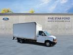 2021 Chevrolet Express 3500 DRW RWD Box Van for sale #TDD02530A - photo 3