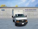 2021 Chevrolet Express 3500 DRW RWD Box Van for sale #TDD02530A - photo 4