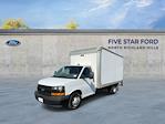 2021 Chevrolet Express 3500 DRW RWD Box Van for sale #TDD02530A - photo 5