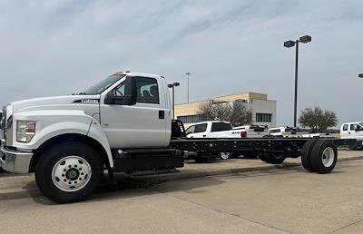 New 2026 Ford F-650 XL Regular Cab 207 CA Cab Chassis for sale #TDF01612 - photo 2