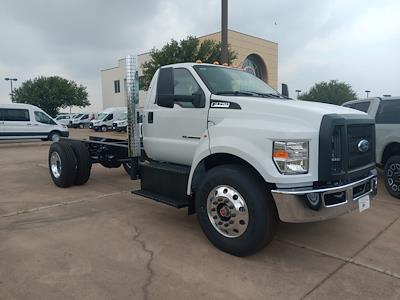 2026 Ford F-750 Regular Cab DRW 4x2 Cab Chassis for sale #TDF02694 - photo 1
