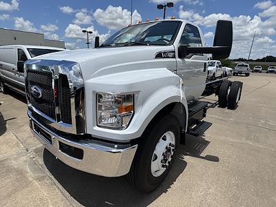 New 2026 Ford F-750 Base Regular Cab 138 CA Cab Chassis for sale #TDF04038 - photo 1