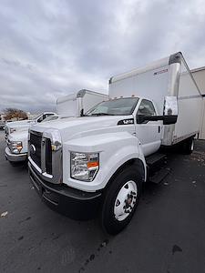 New 2026 Ford F-650 Regular Cab Box Truck for sale #TDF04810 - photo 1