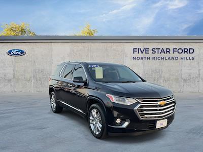 Used 2019 Chevrolet Traverse High Country for sale #TEA00711B - photo 1