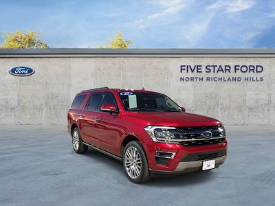 Used 2022 Ford Expedition MAX - photo 1