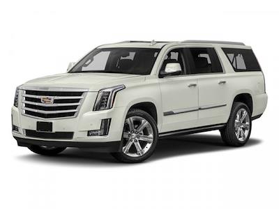 2017 Cadillac Escalade ESV 4WD SUV for sale #TEA02066A - photo 1