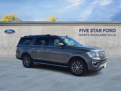 Used 2021 Ford Expedition MAX - photo 1
