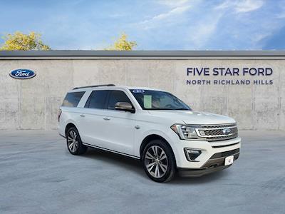 Used 2021 Ford Expedition MAX - photo 1