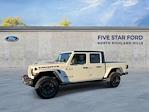 2021 Jeep Gladiator Crew Cab 4WD Pickup for sale #TEC20848A - photo 4