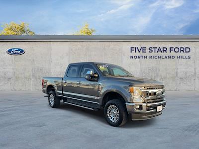2021 Ford F-250 Crew Cab 4WD Pickup for sale #TEC30929A - photo 1