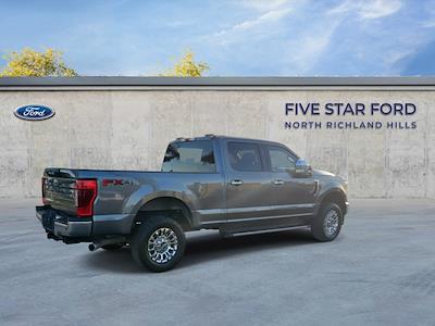 2021 Ford F-250 Crew Cab 4WD Pickup for sale #TEC30929A - photo 2