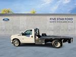 2014 Ford F-350 Regular Cab DRW RWD Flatbed Truck for sale #TEC31337A - photo 5