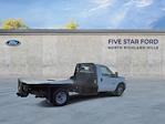 2014 Ford F-350 Regular Cab DRW RWD Flatbed Truck for sale #TEC31337A - photo 2
