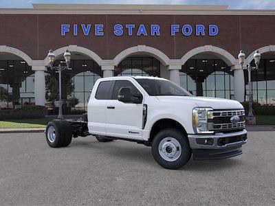 New 2026 Ford F-350 XL Super Cab 4x4 Cab Chassis for sale #TEC32005 - photo 1