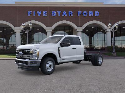 New 2026 Ford F-350 XL Super Cab 4x4 Cab Chassis for sale #TEC32220 - photo 2