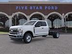 New 2026 Ford F-350 XL Super Cab 4x4 Cab Chassis for sale #TEC32220 - photo 2