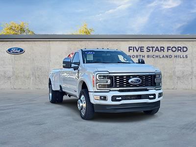 2025 Ford F-450 Crew Cab DRW 4WD Pickup for sale #TEC35691A - photo 1