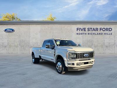 2025 Ford F-450 Crew Cab DRW 4WD Pickup for sale #TEC35691A - photo 1
