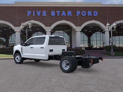 2026 Ford F-350 Crew Cab DRW 4WD Cab Chassis for sale #TEC42815 - photo 2