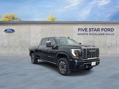 Used 2024 GMC Sierra 2500 Denali Ultimate Crew Cab for sale #TEC43381A - photo 1