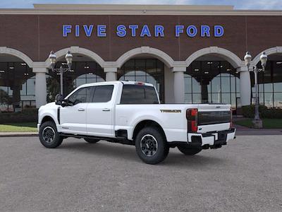 New 2026 Ford F-250 Platinum Crew Cab 4x4 Pickup for sale #TEC44926 - photo 2