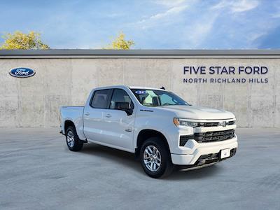 Used 2024 Chevrolet Silverado 1500 RST Crew Cab for sale #TEC46354A - photo 1