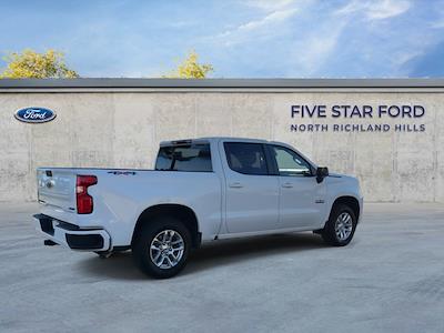 Used 2024 Chevrolet Silverado 1500 RST Crew Cab for sale #TEC46354A - photo 2