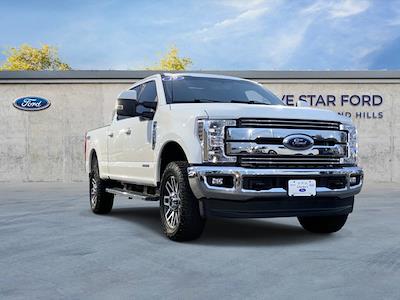 Used 2019 Ford F-250 Lariat Crew Cab for sale #TEC47696A - photo 1