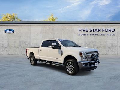 Used 2019 Ford F-250 Lariat Crew Cab for sale #TEC47696A - photo 1