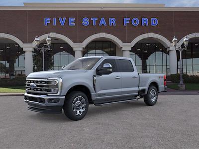 New 2026 Ford F-250 Lariat Crew Cab 4x4 Pickup for sale #TEC51348 - photo 2