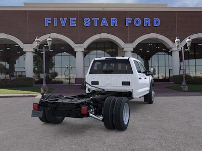 New 2026 Ford F-550 XL Crew Cab 4WD Cab Chassis for sale #TEC55350 - photo 2