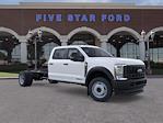 New 2026 Ford F-550 XL Crew Cab 4WD Cab Chassis for sale #TEC55350 - photo 1