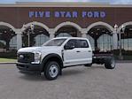 New 2026 Ford F-550 XL Crew Cab 4WD Cab Chassis for sale #TEC55350 - photo 3